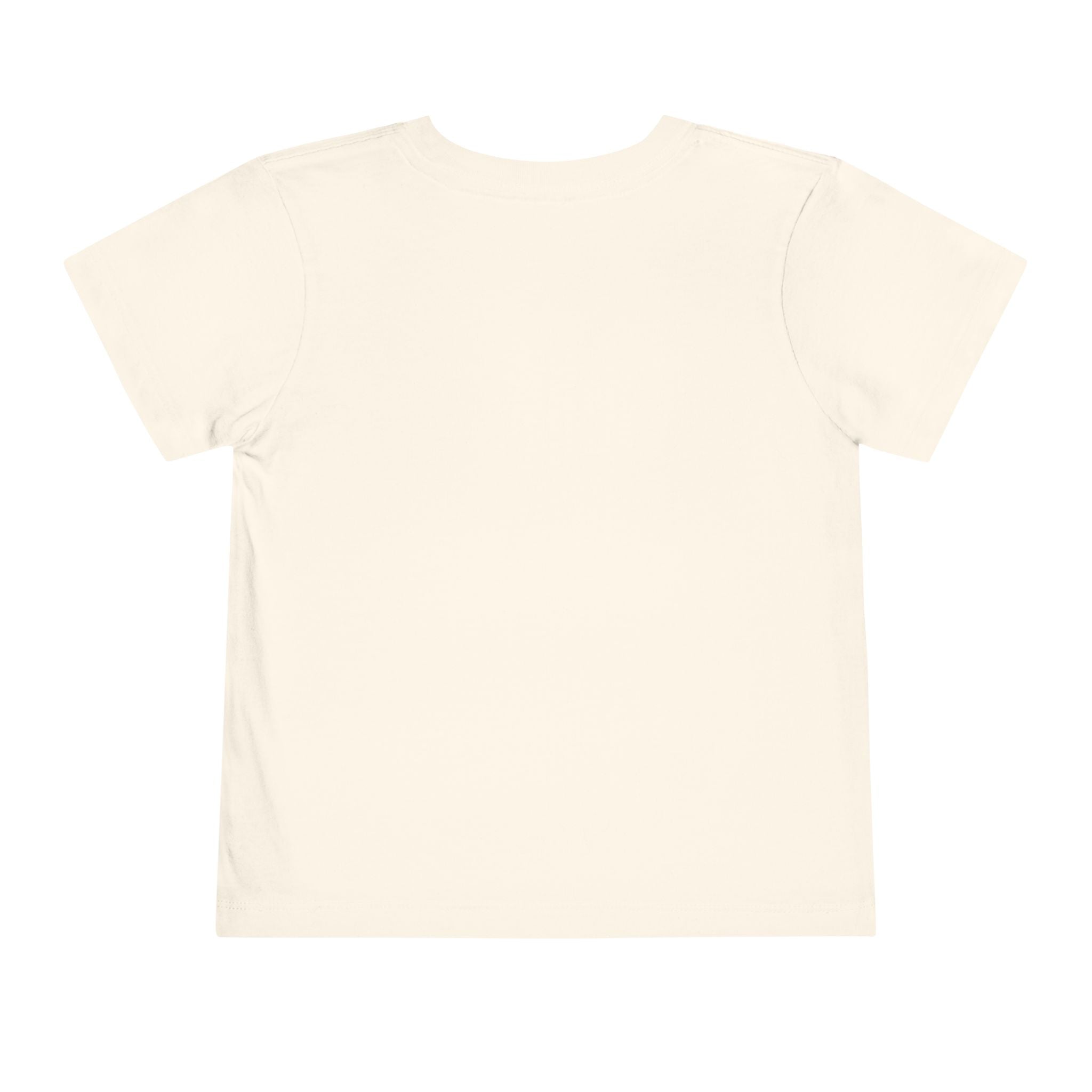 Life Is Good Toddler Tee — Positive Slogan Kids T-Shirt