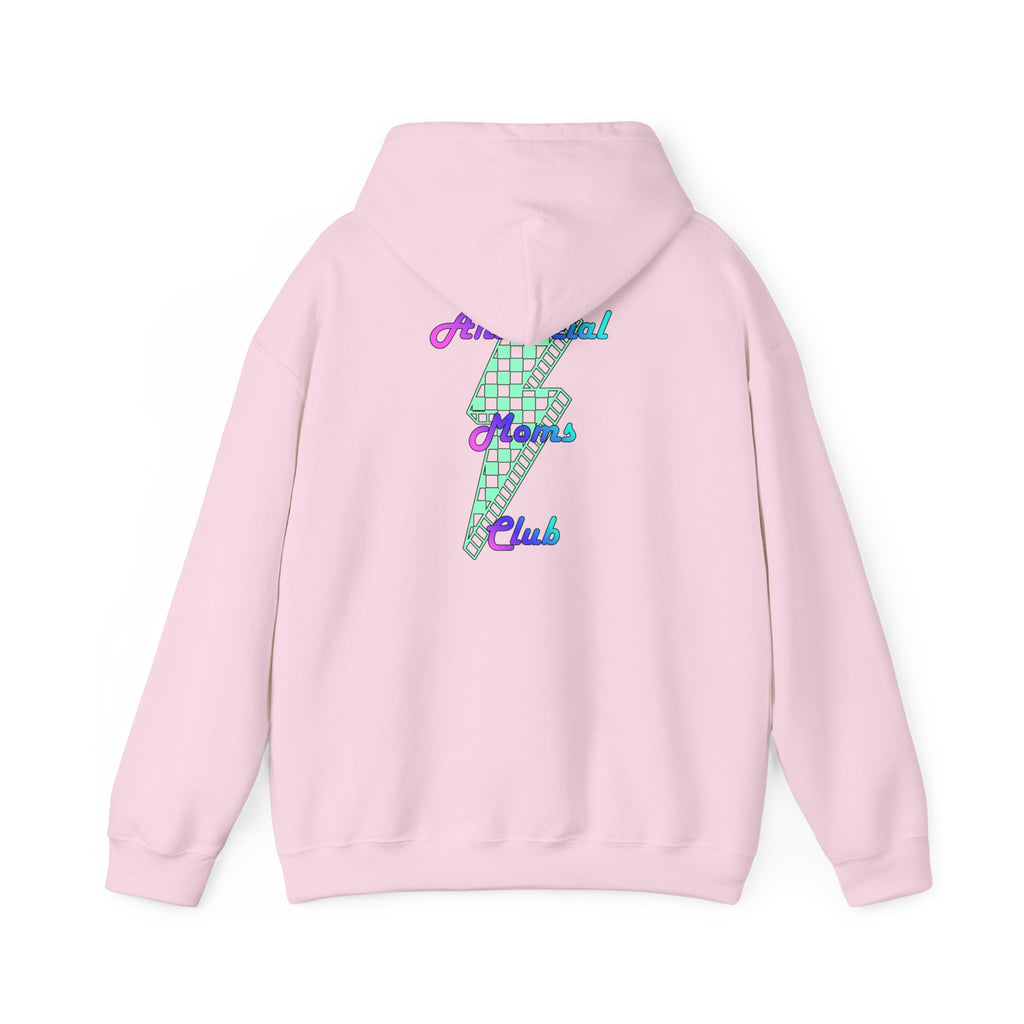 Antisocial Moms Club Hoodie — Funny Mom Squad Sweatshirt