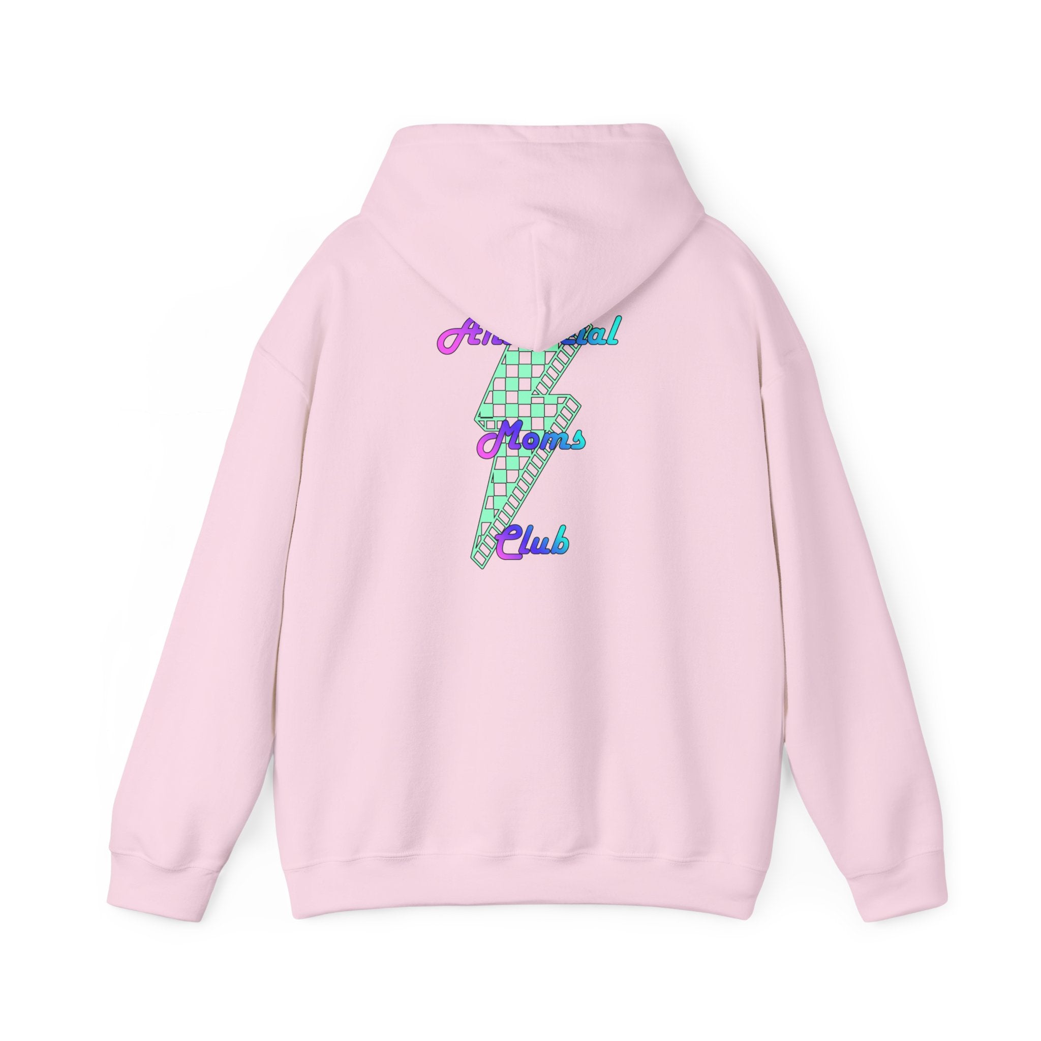 Antisocial Moms Club Hoodie — Funny Mom Squad Sweatshirt