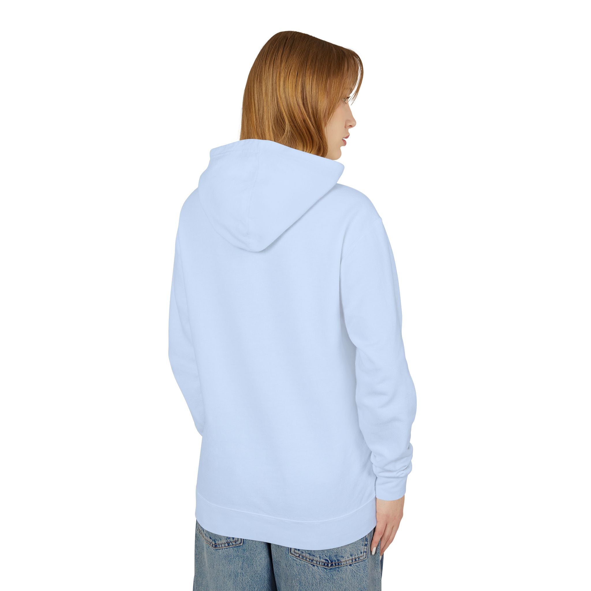 "In My Mom Era" Hoodie — Lightweight Mom Life Sweatshirt
