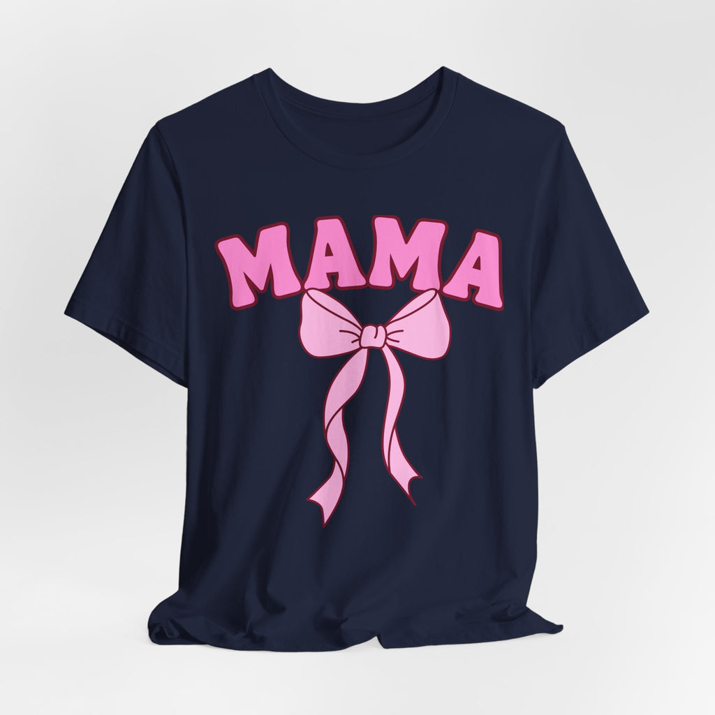 Mama Bow Tee