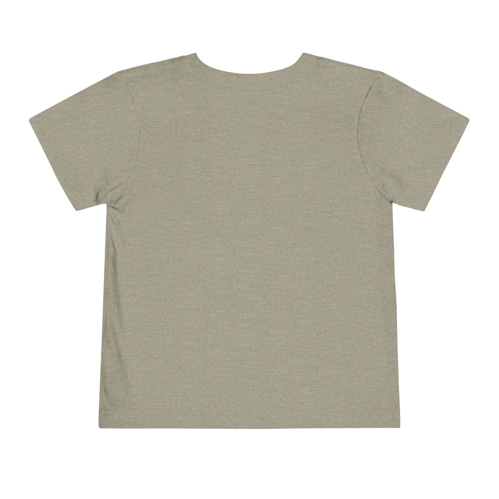 Dude Heart Toddler Tee — Kids' 'Dude' Heart T-Shirt