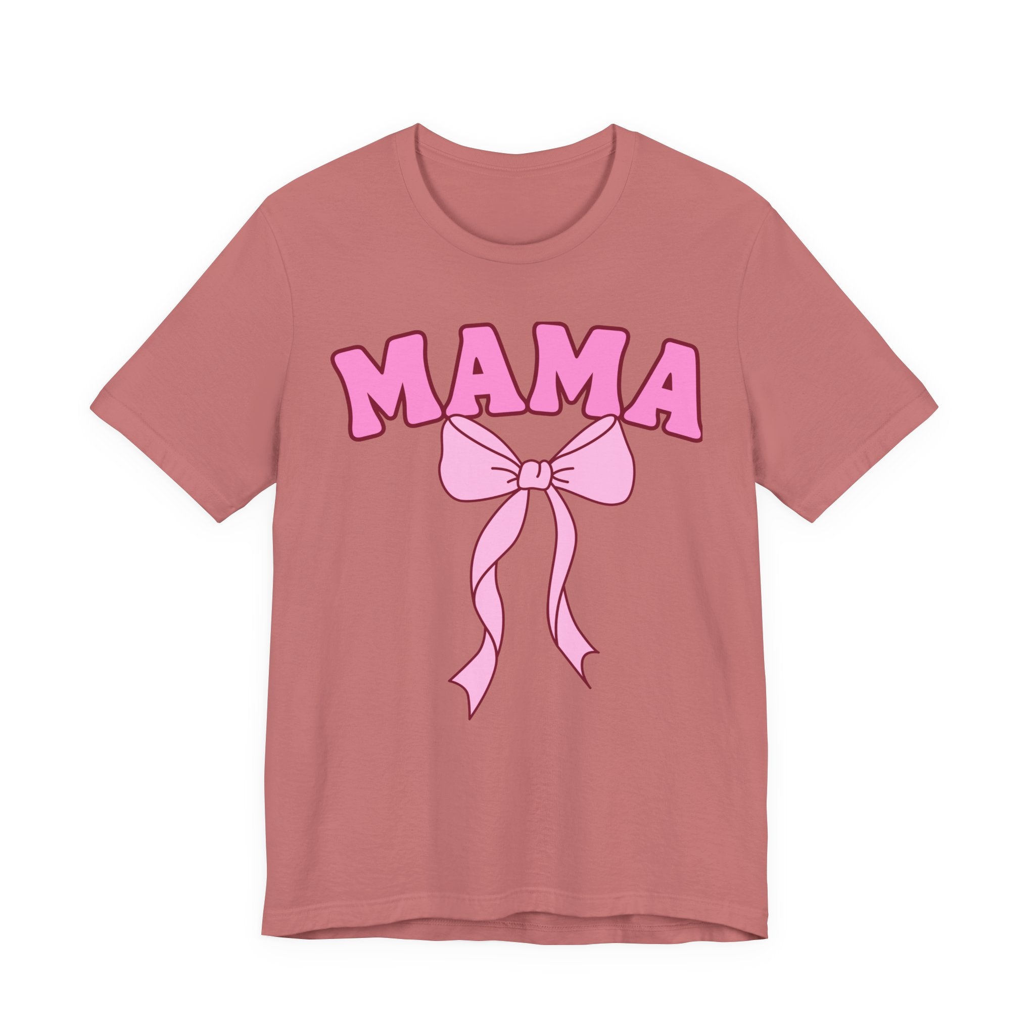 Mama Bow Tee
