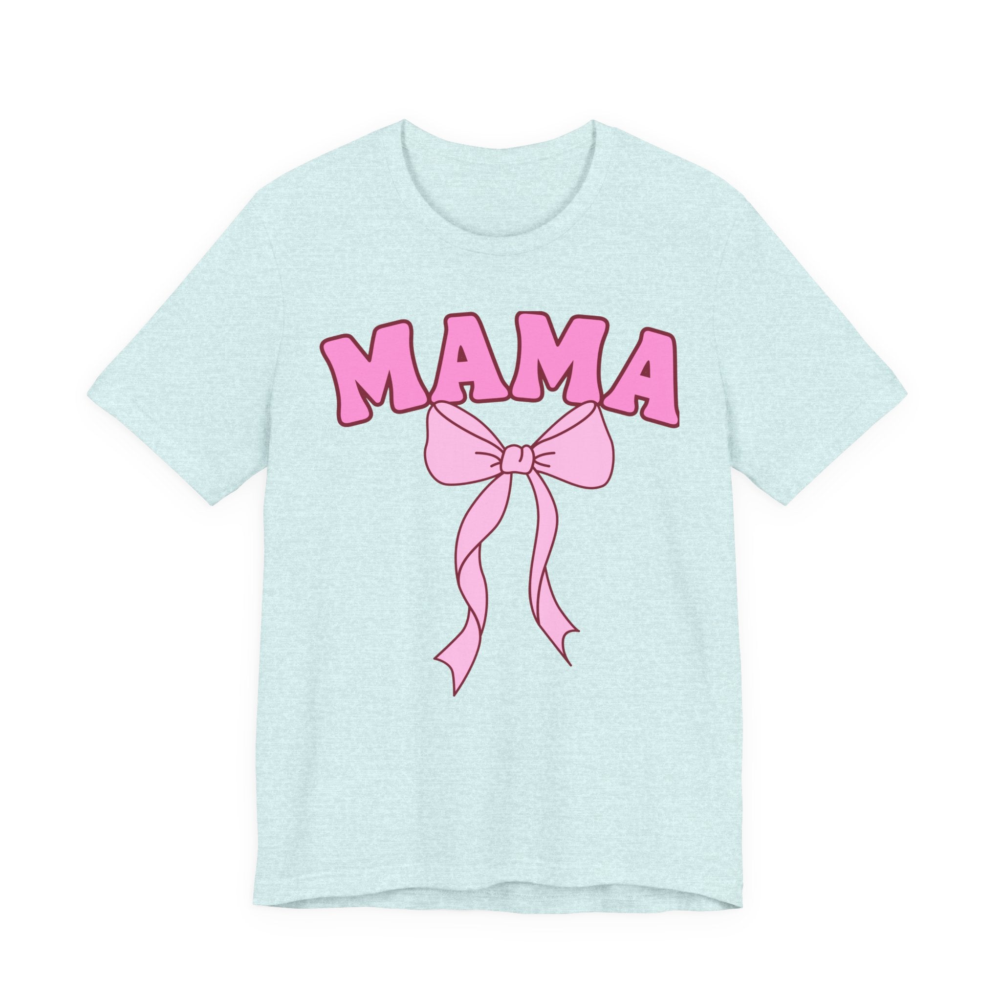 Mama Bow Tee