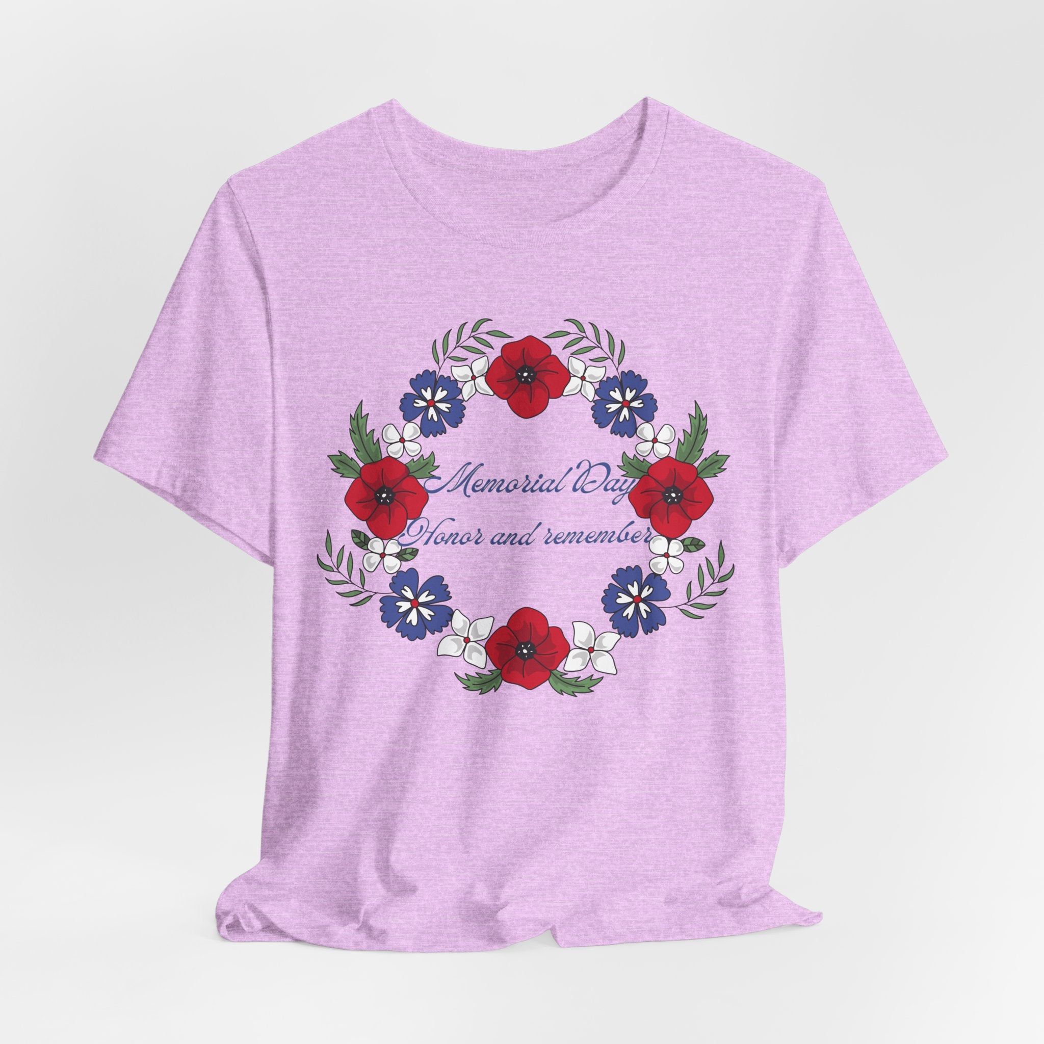 Honor and Remember T-Shirt