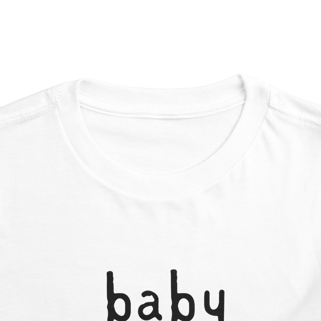 Baby Bear Toddler Tee — Matching Mama Bear Shirt