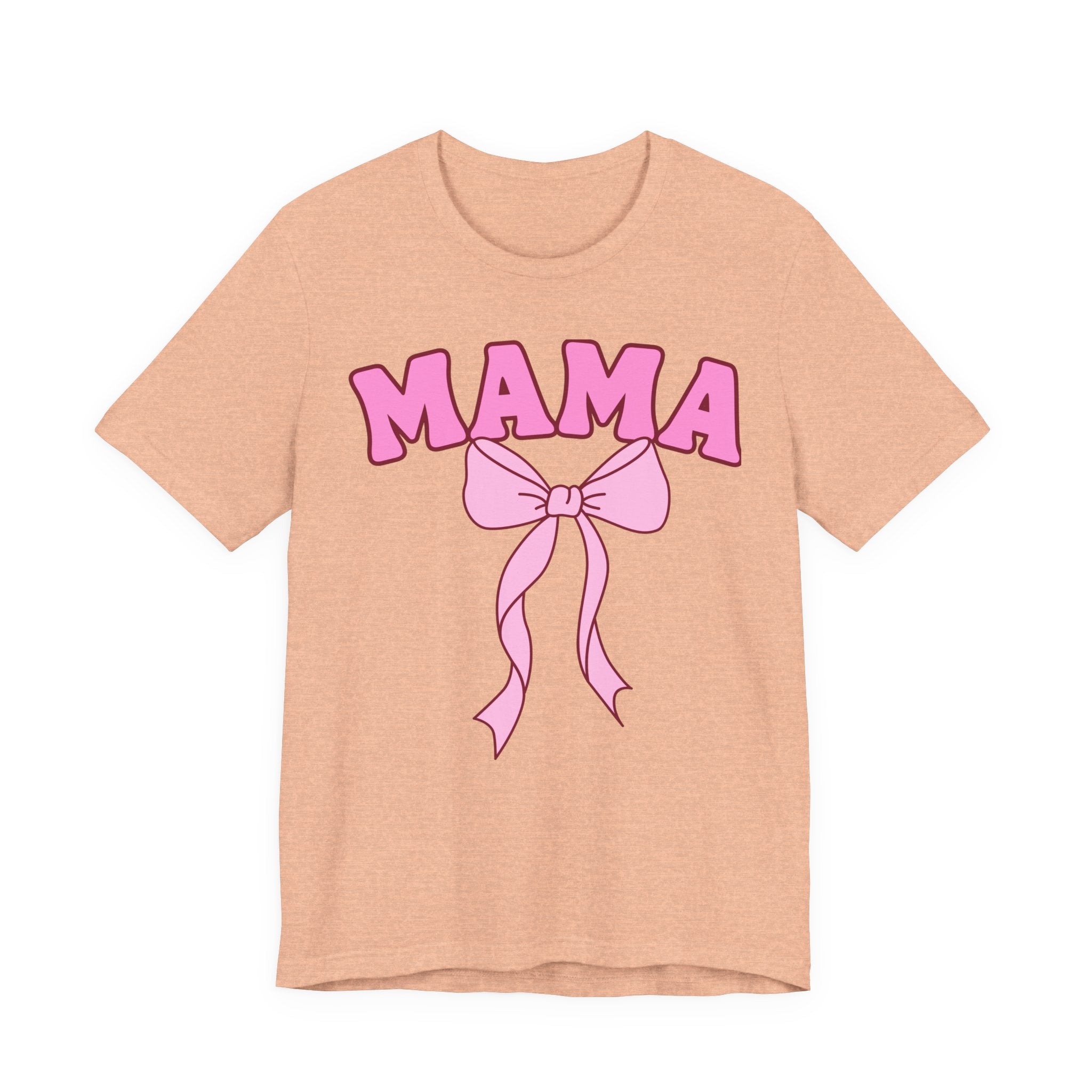 Mama Bow Tee