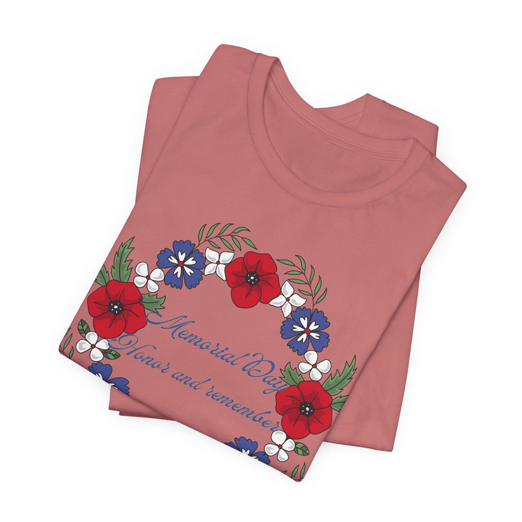 Honor and Remember T-Shirt