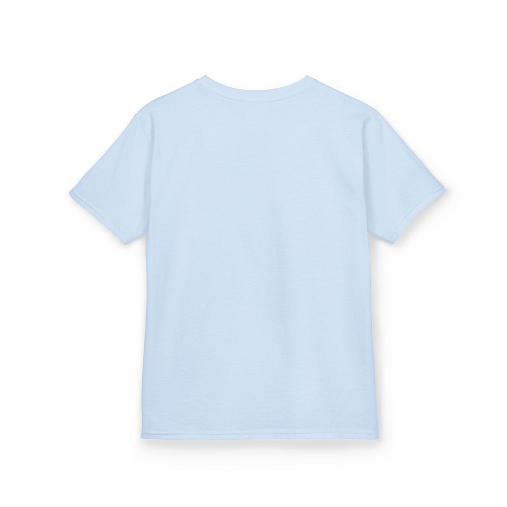 Kids Punk Smiley Tee — “Mama’s Boy” Graphic T-Shirt