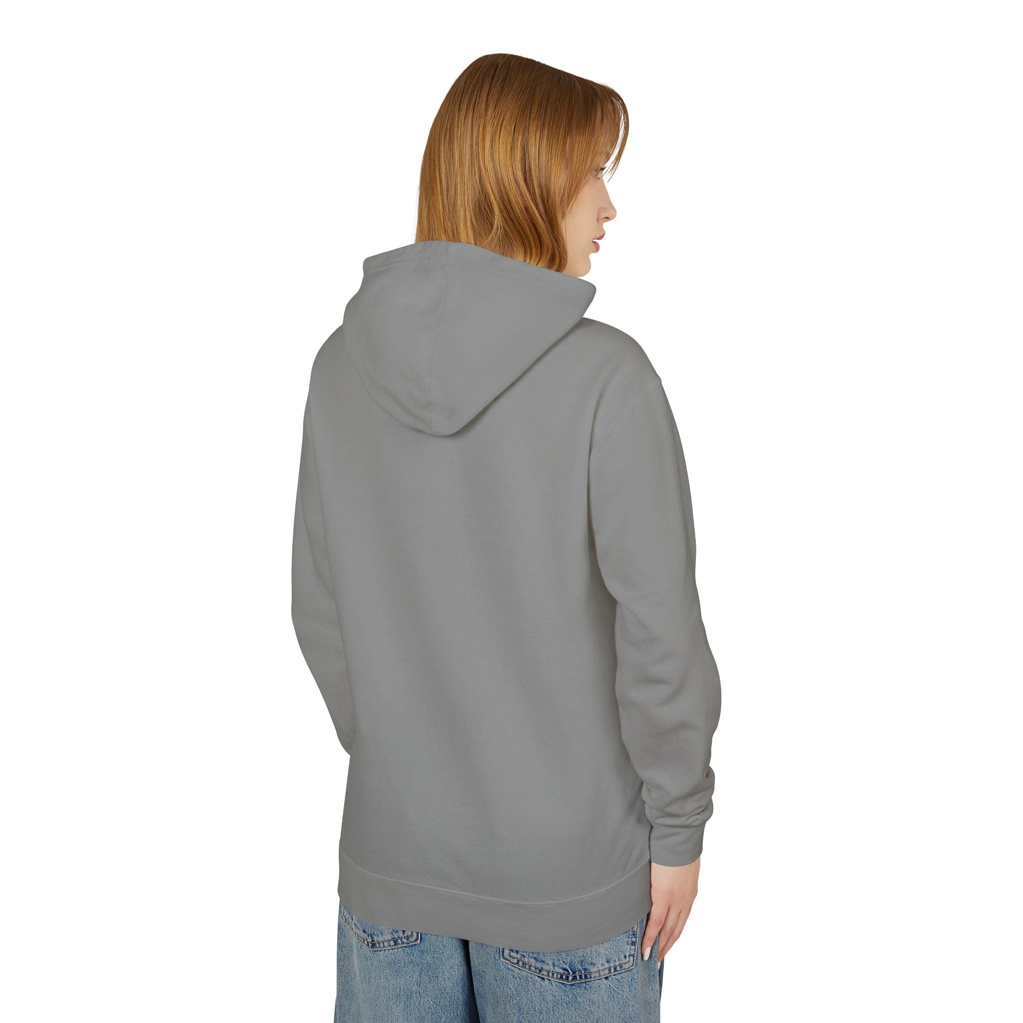 "In My Mom Era" Hoodie — Lightweight Mom Life Sweatshirt