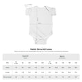 Silly Goose Infant Bodysuit — Cute Goose Graphic Baby Onesie