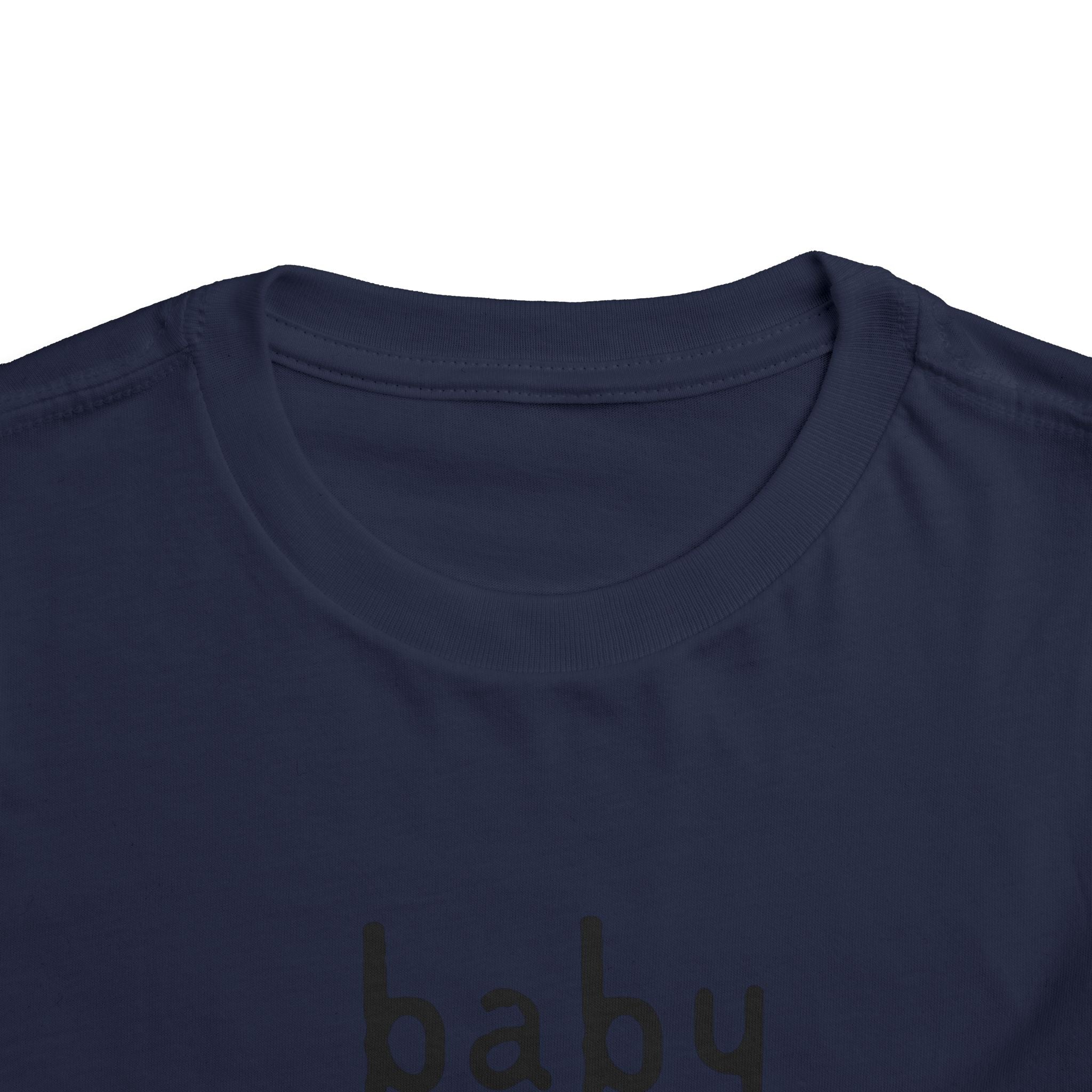 Baby Bear Toddler Tee — Matching Mama Bear Shirt