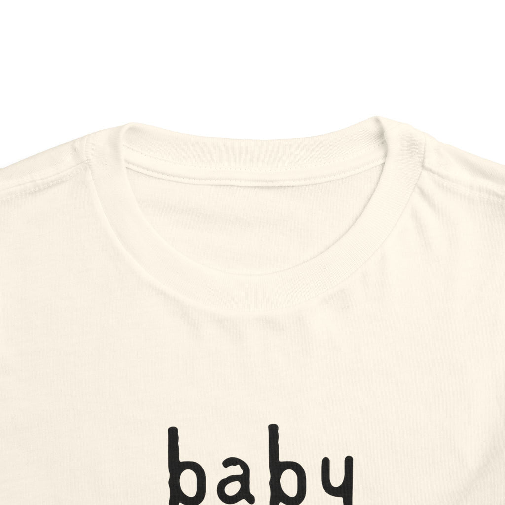 Baby Bear Toddler Tee — Matching Mama Bear Shirt