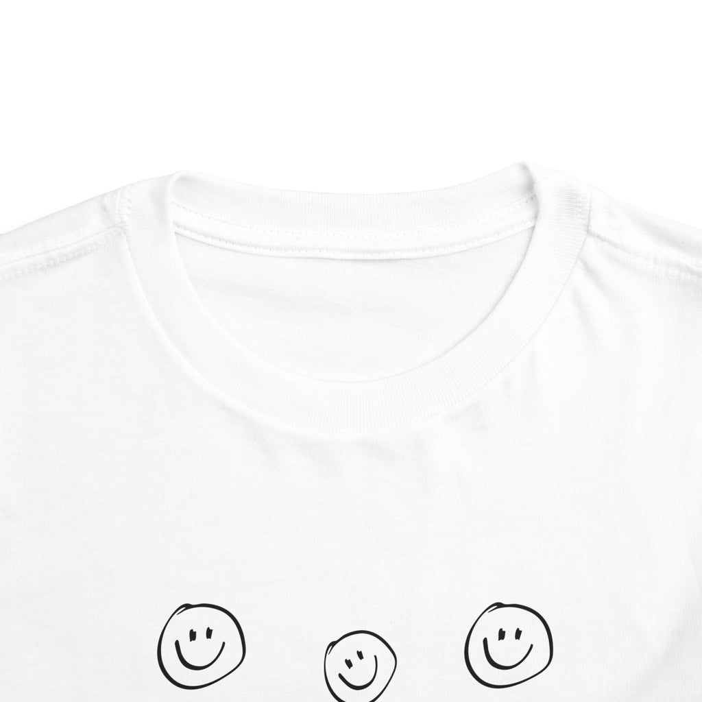 Kind People Are My Kind Of People Toddler Tee