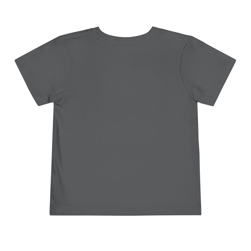 Dude Heart Toddler Tee — Kids' 'Dude' Heart T-Shirt