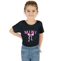 Infant Bodysuit — Mini Onesie with Bow (Matches Mama Shirt)