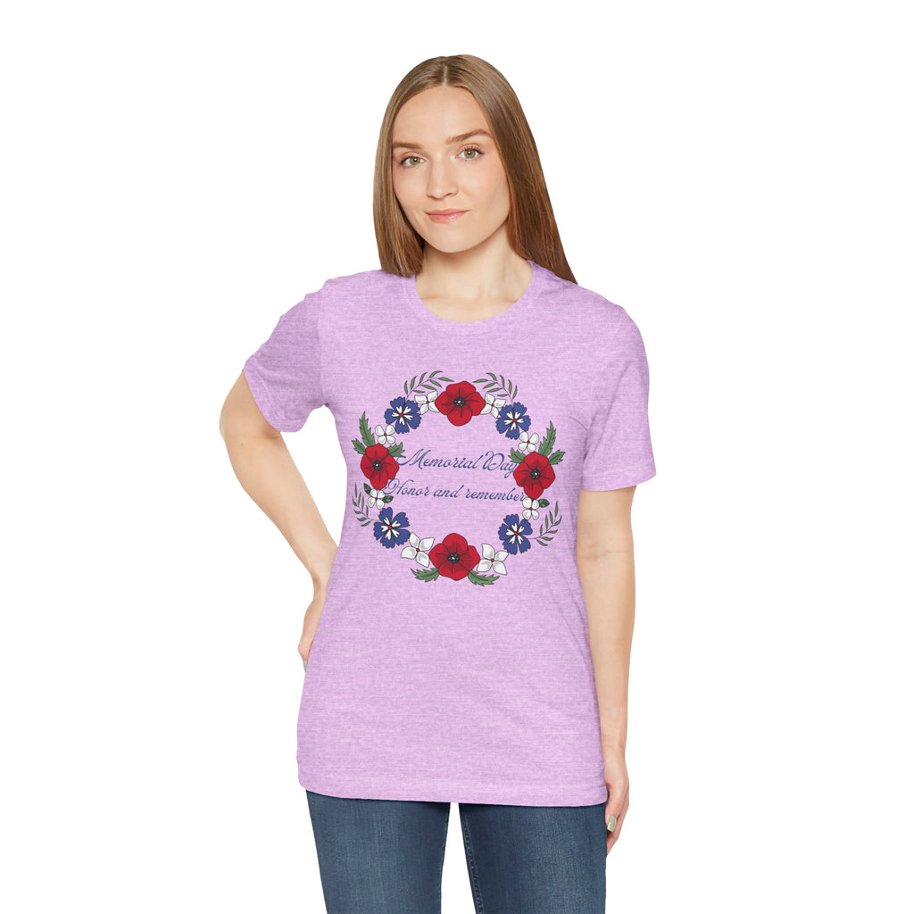 Honor and Remember T-Shirt