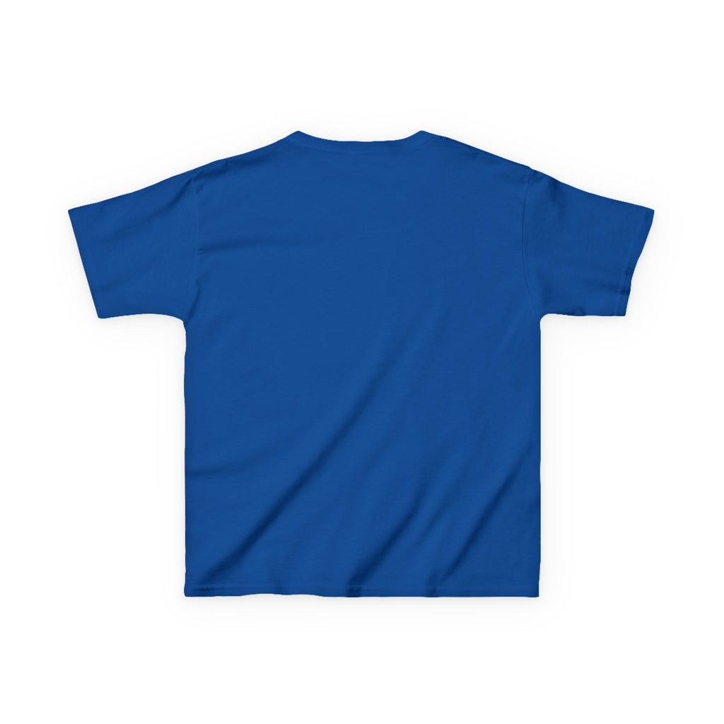 Kids Punk Smiley Tee — “Mama’s Boy” Graphic T-Shirt