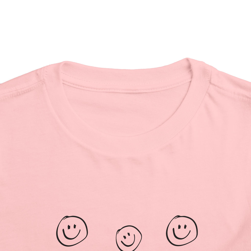 Kind People Are My Kind Of People Toddler Tee