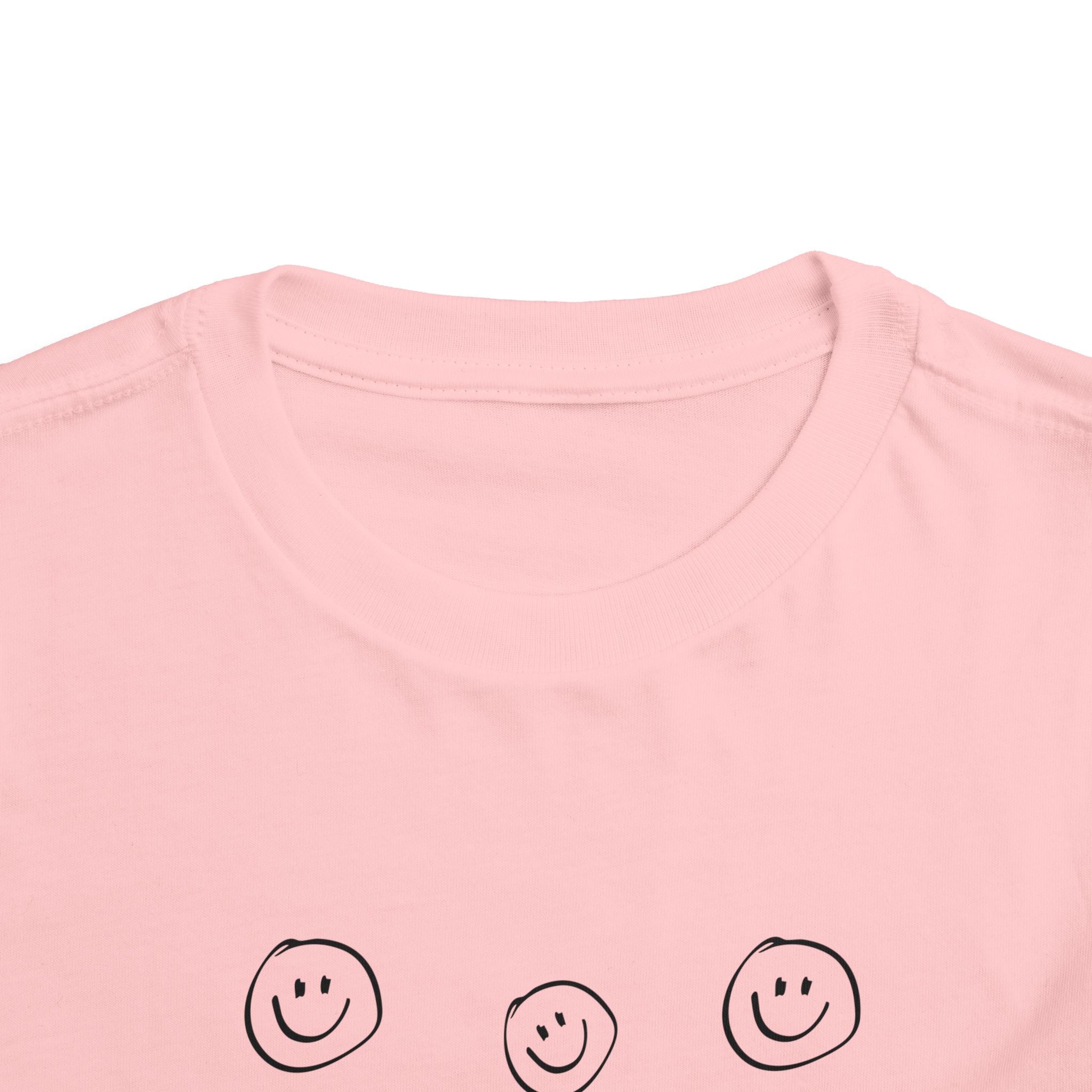 Kind People Are My Kind Of People Toddler Tee