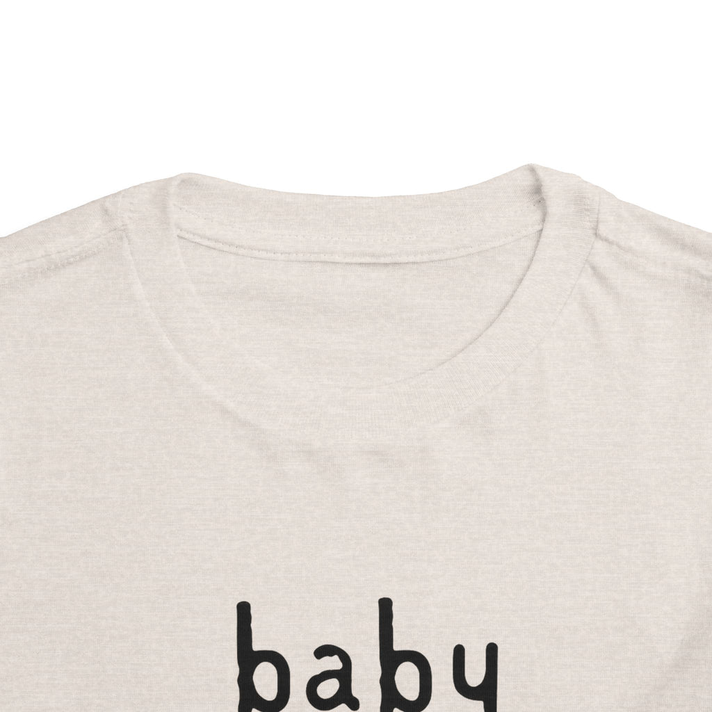Baby Bear Toddler Tee — Matching Mama Bear Shirt