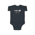Life Is Good Infant Bodysuit — Cute Baby Onesie