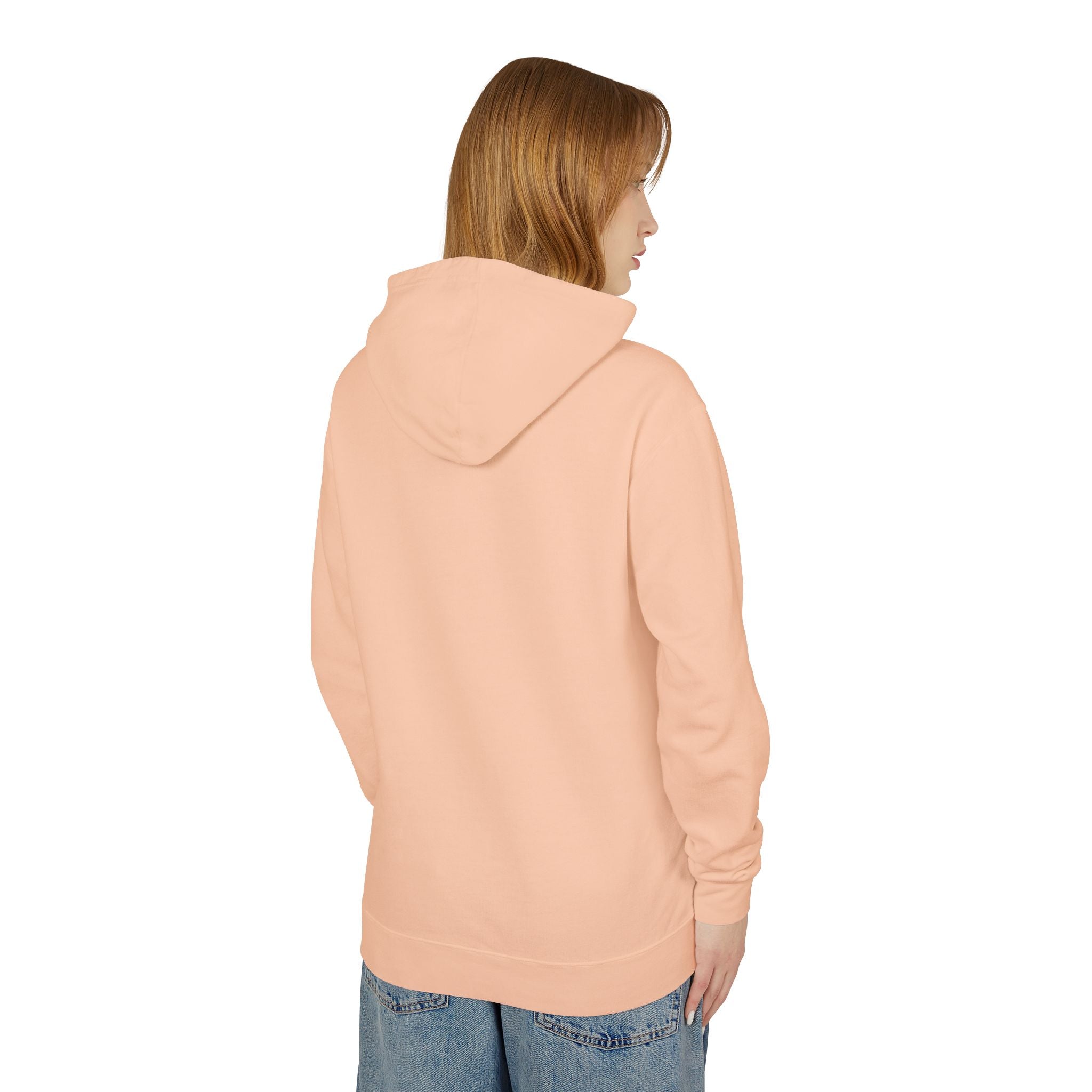 "In My Mom Era" Hoodie — Lightweight Mom Life Sweatshirt