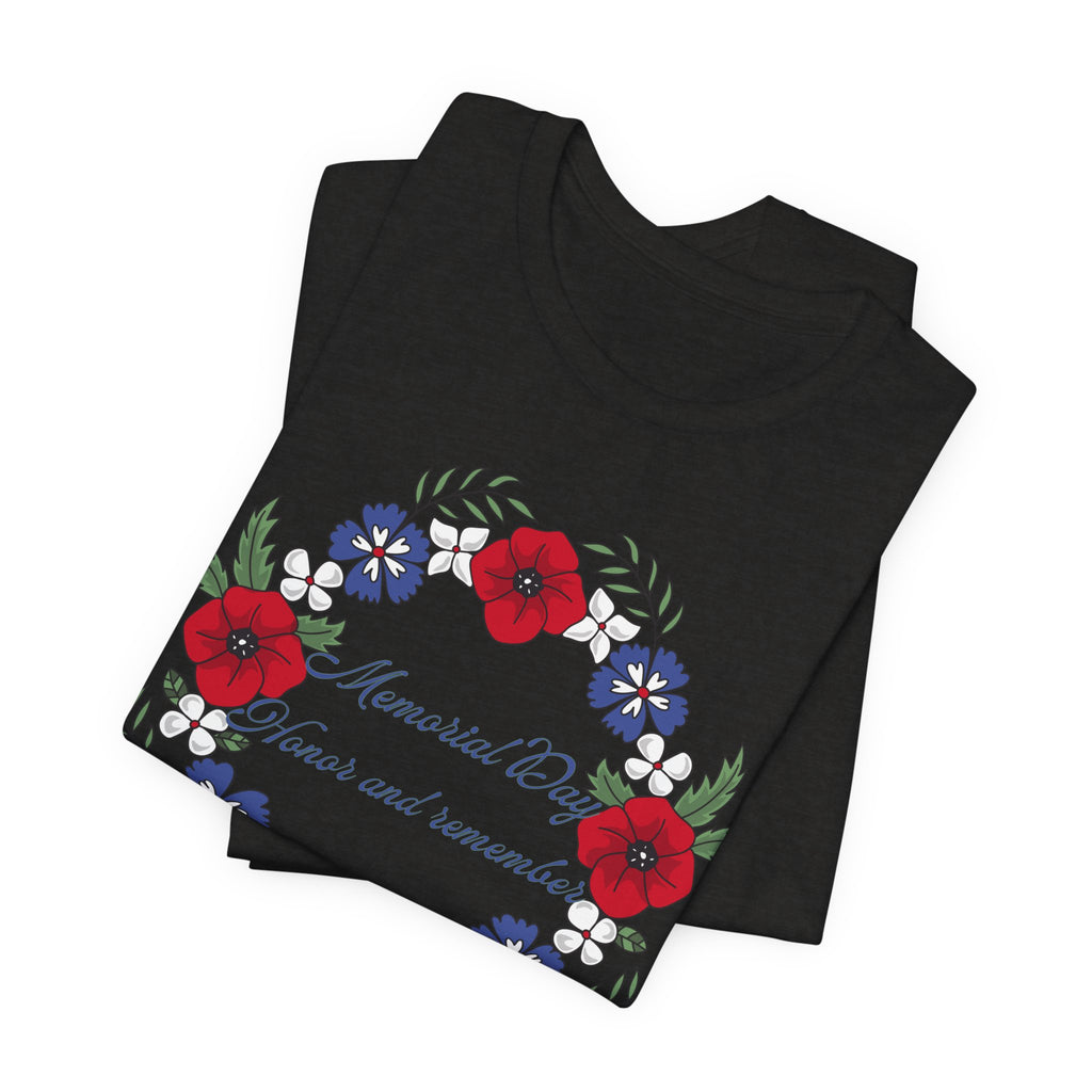 Honor and Remember T-Shirt