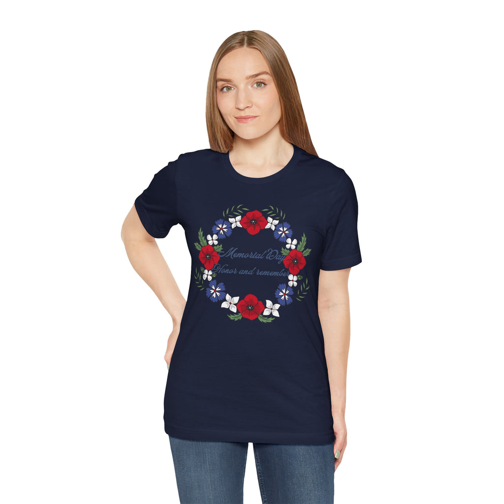 Honor and Remember T-Shirt