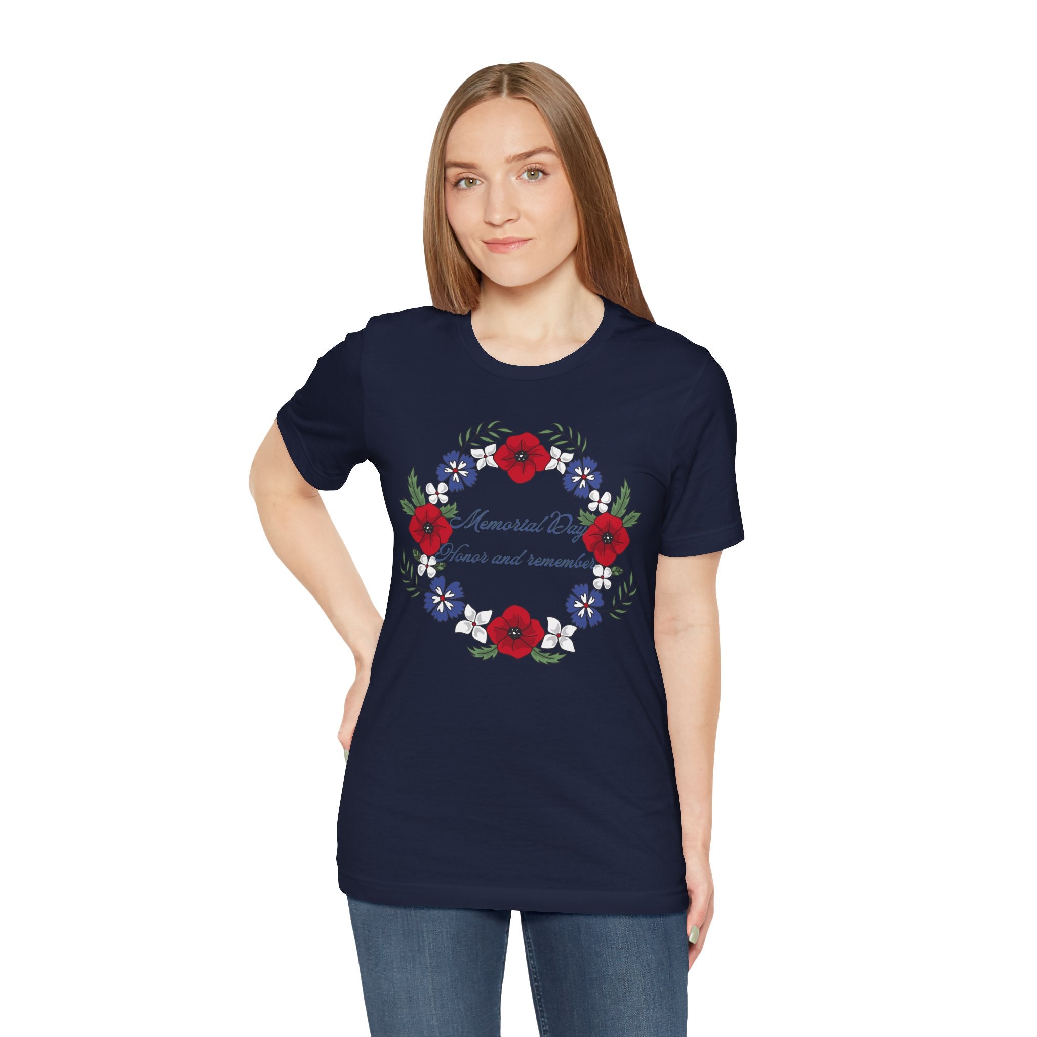 Honor and Remember T-Shirt