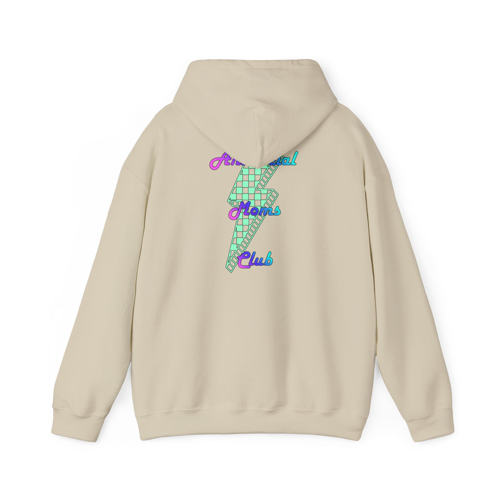 Antisocial Moms Club Hoodie — Funny Mom Squad Sweatshirt