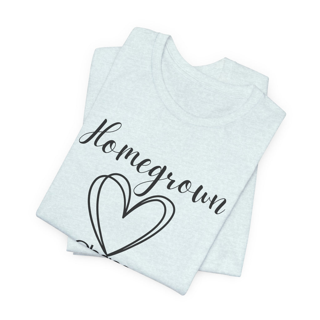 Homegrown chaos coordinator tee