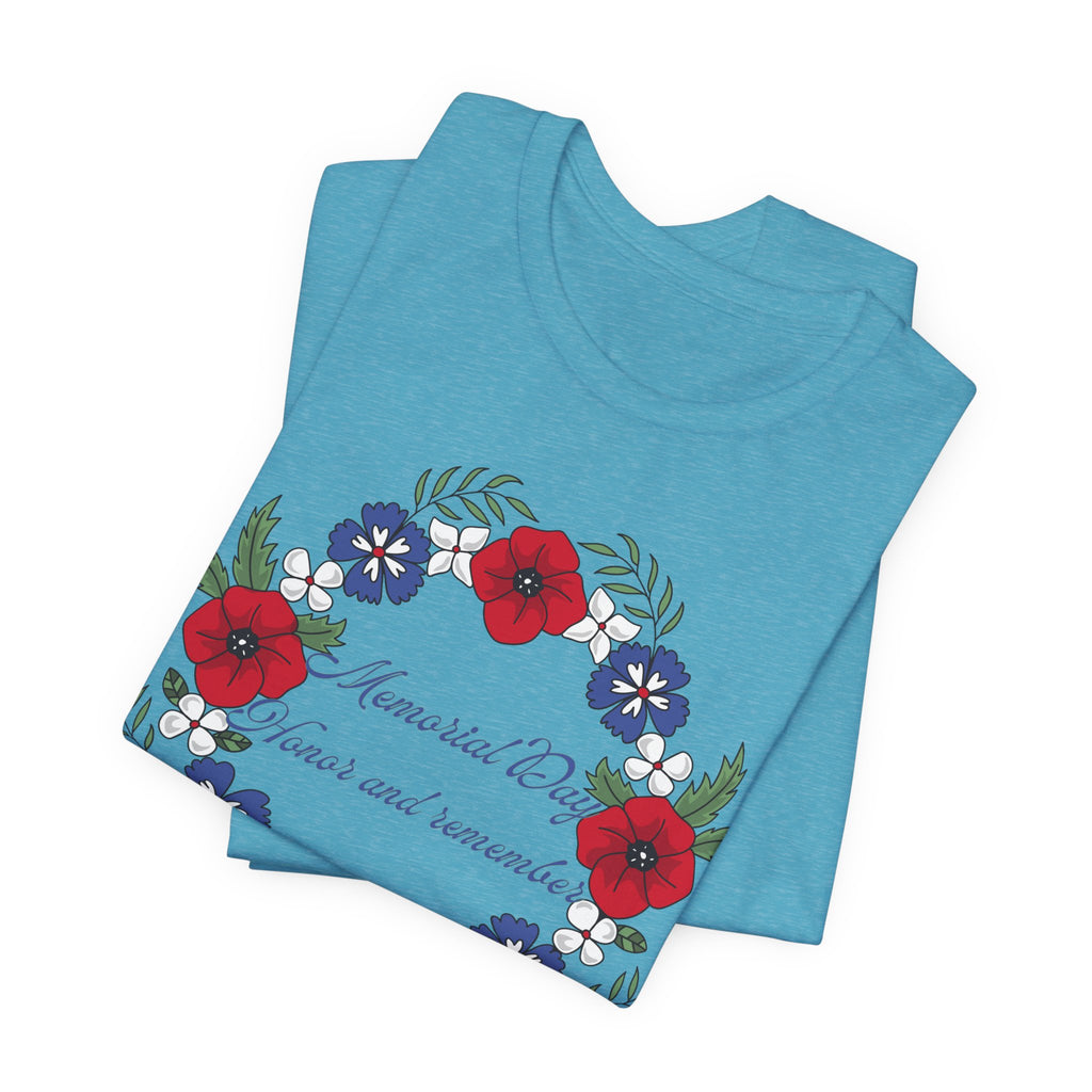 Honor and Remember T-Shirt