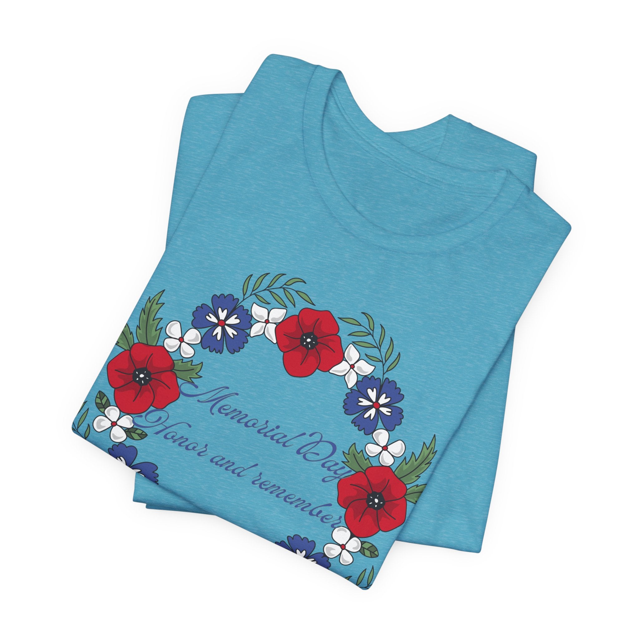 Honor and Remember T-Shirt