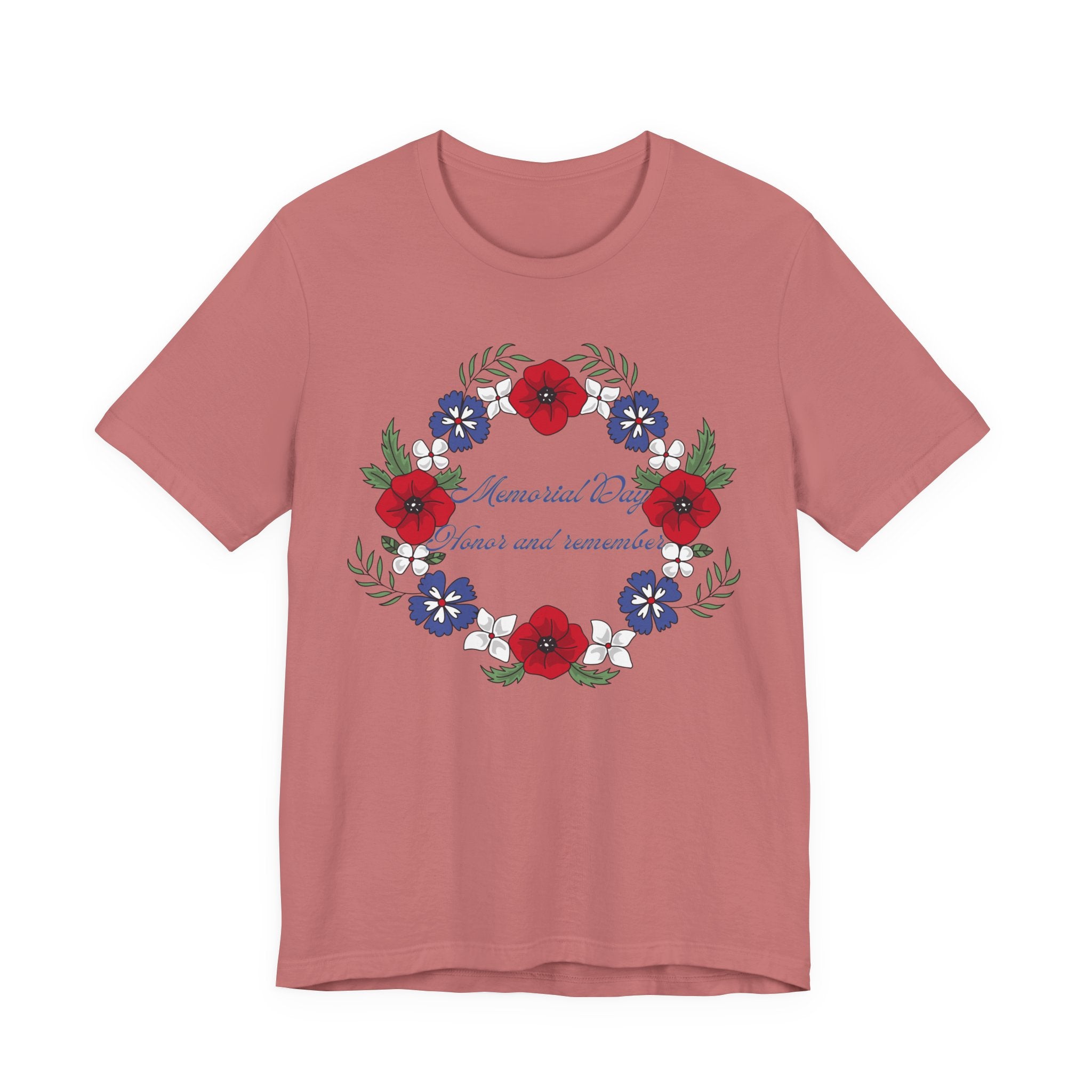 Honor and Remember T-Shirt