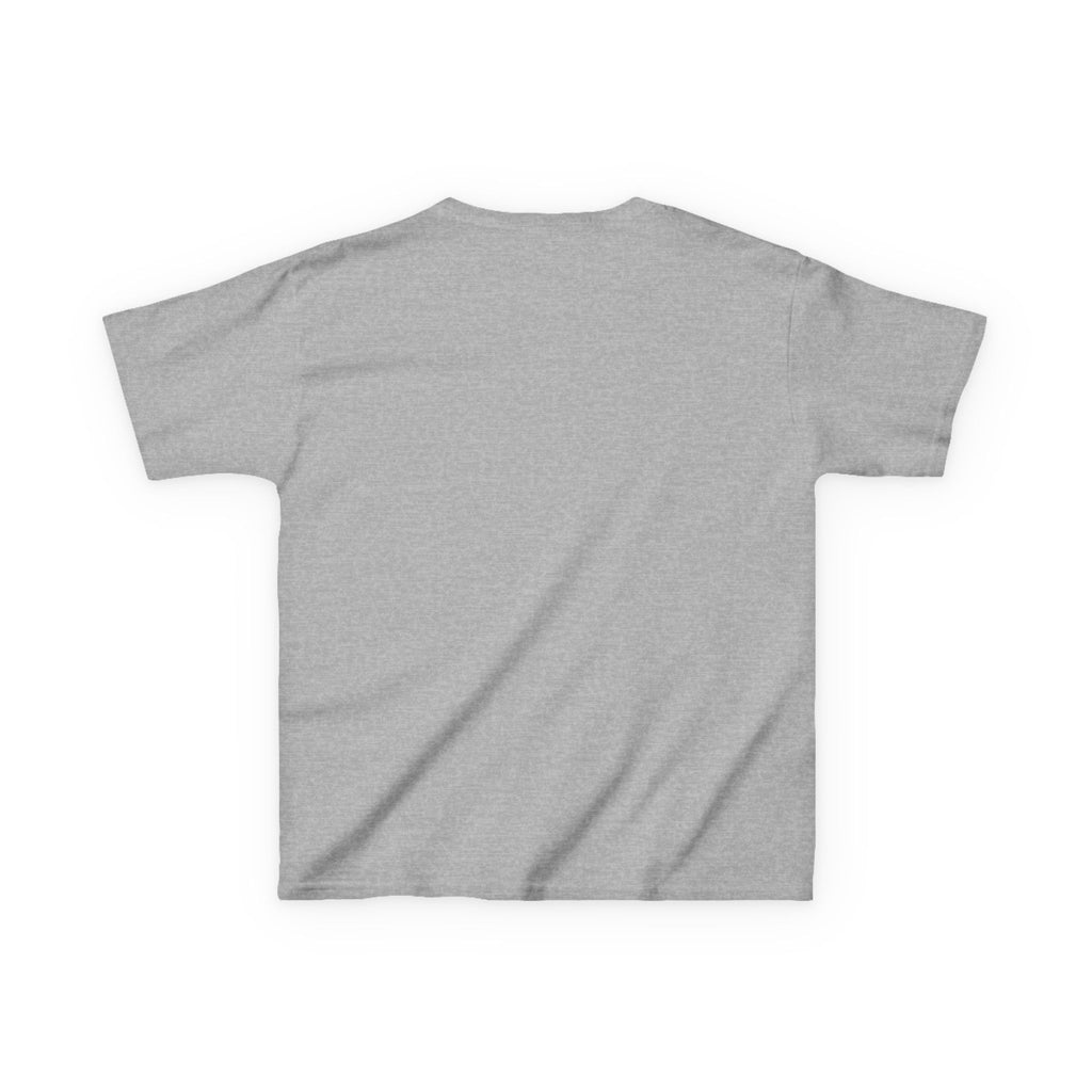 Kids Punk Smiley Tee — “Mama’s Boy” Graphic T-Shirt