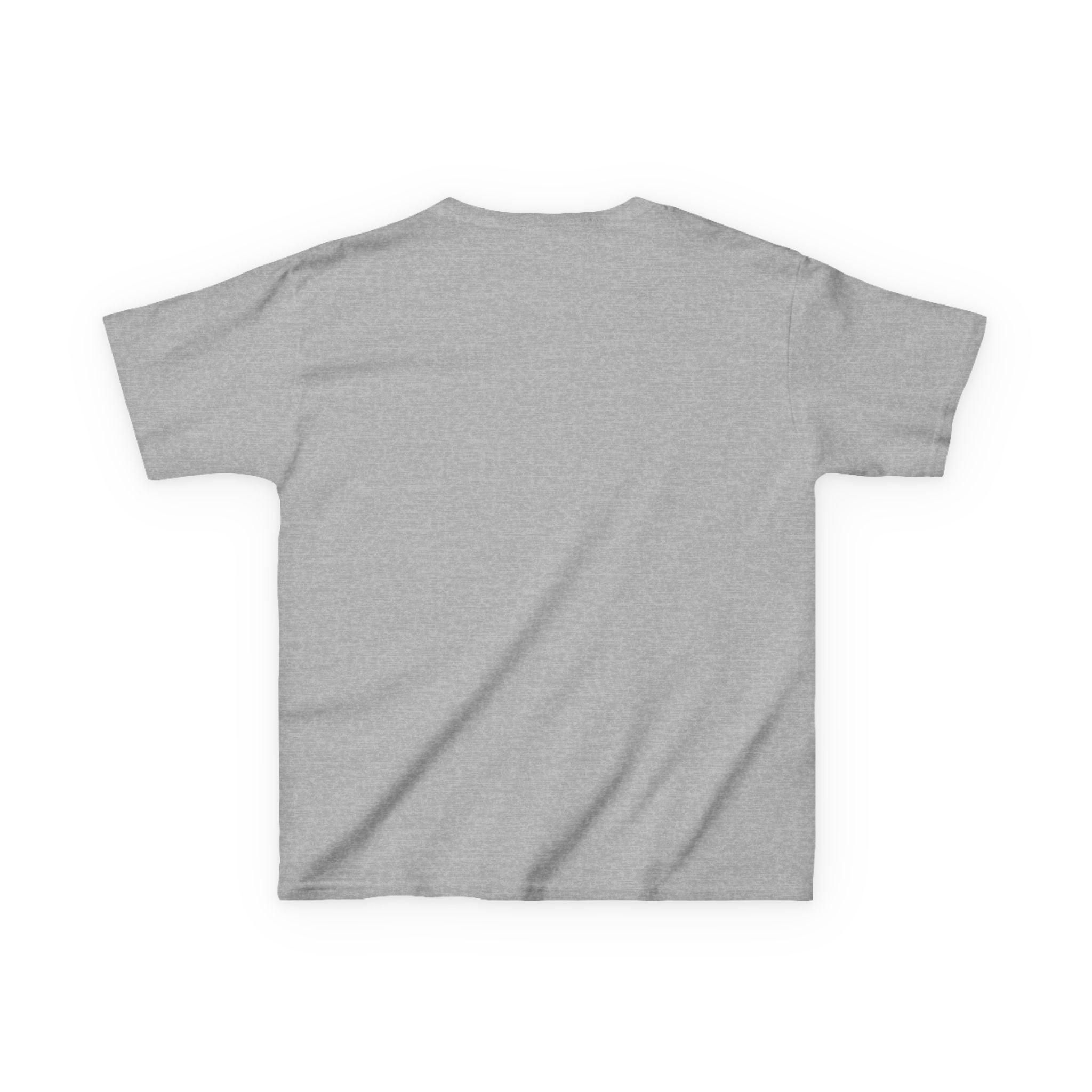 Kids Punk Smiley Tee — “Mama’s Boy” Graphic T-Shirt