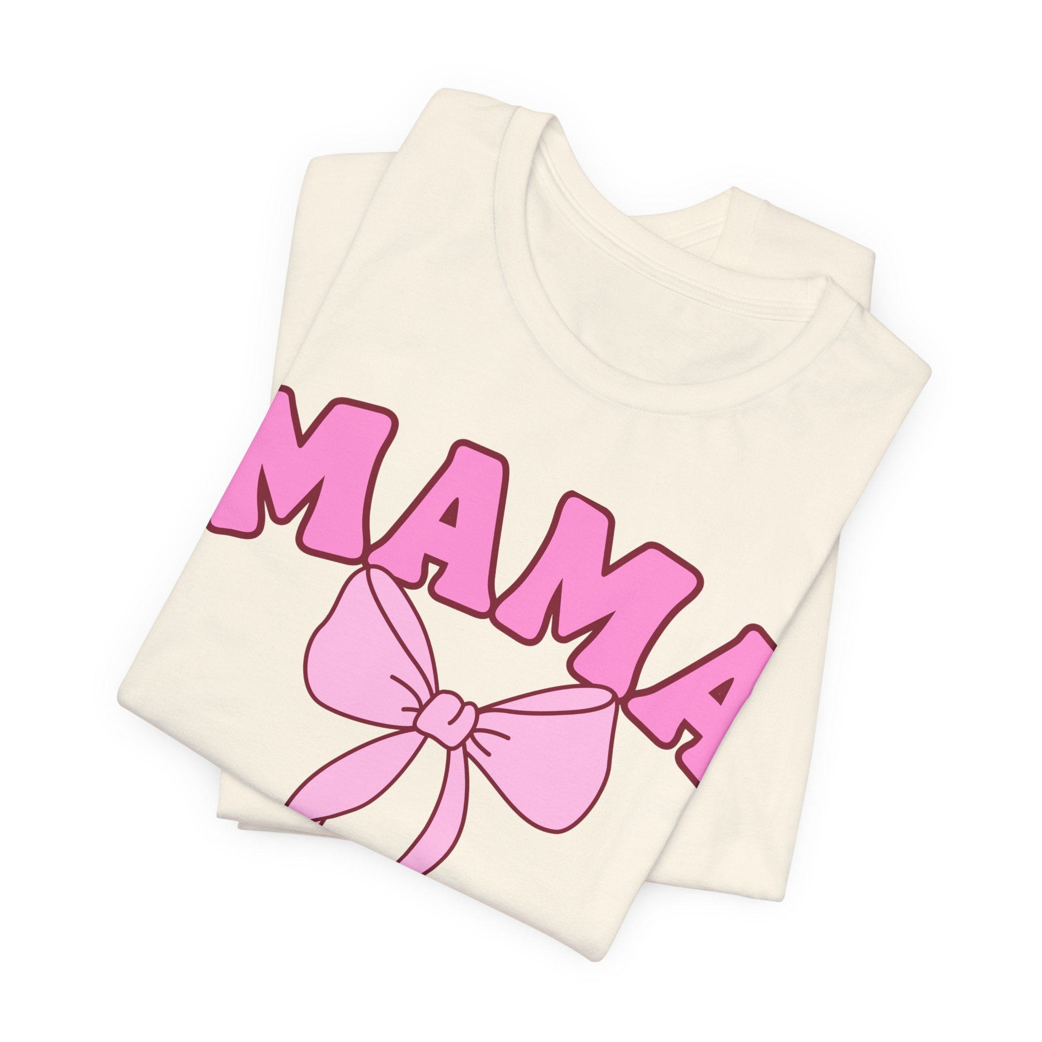 Mama Bow Tee