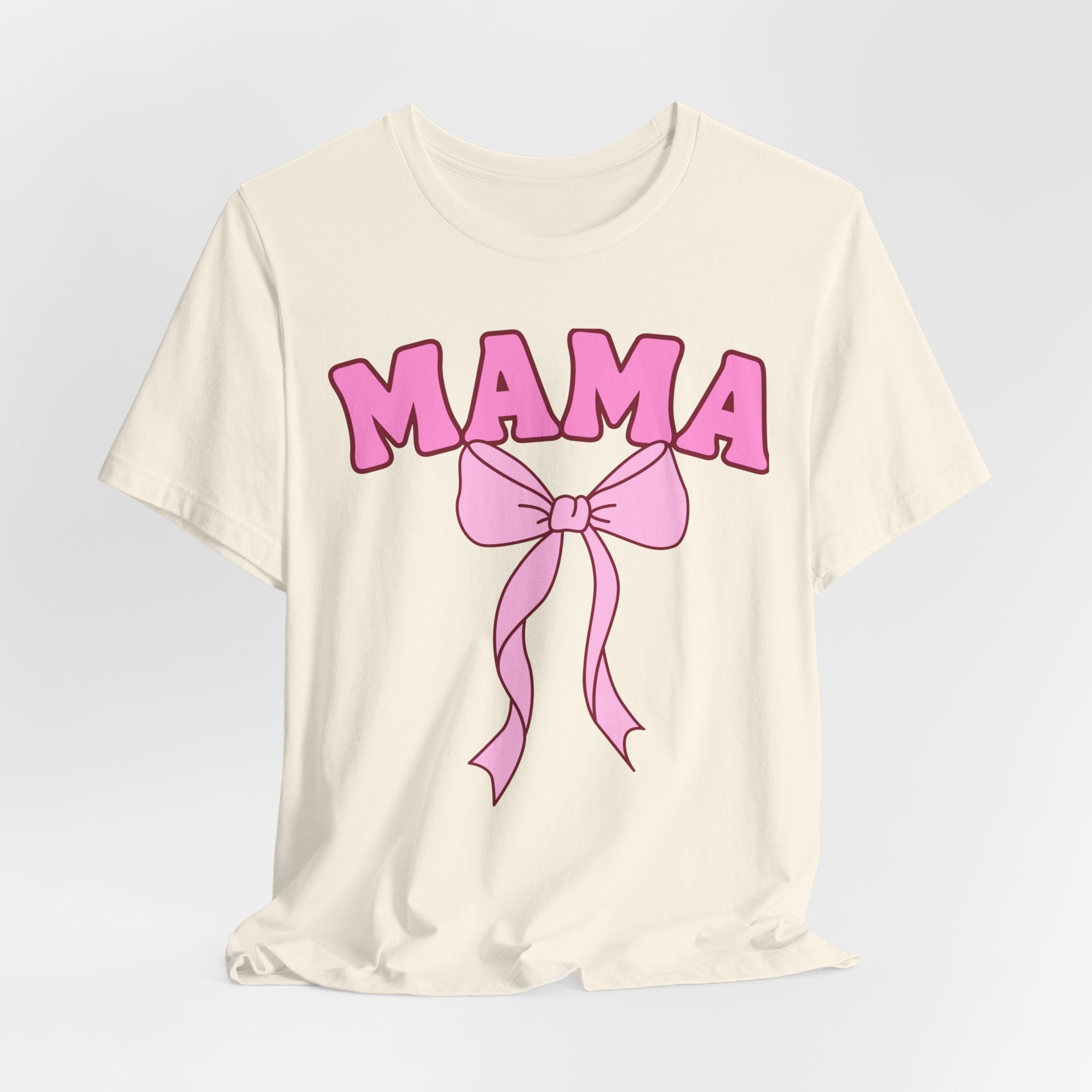 Mama Bow Tee