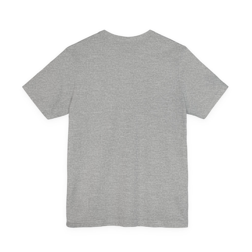 Mama checkered lightning bolt tee