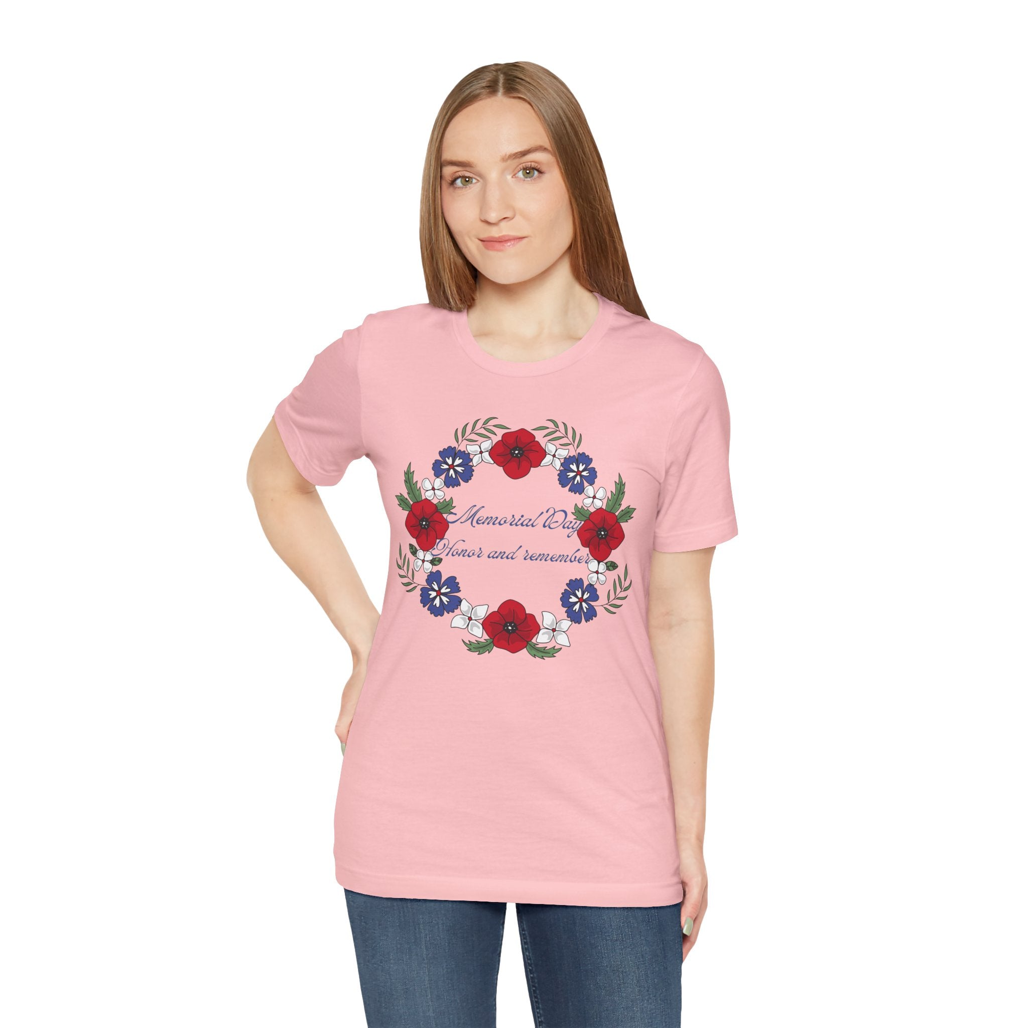Honor and Remember T-Shirt