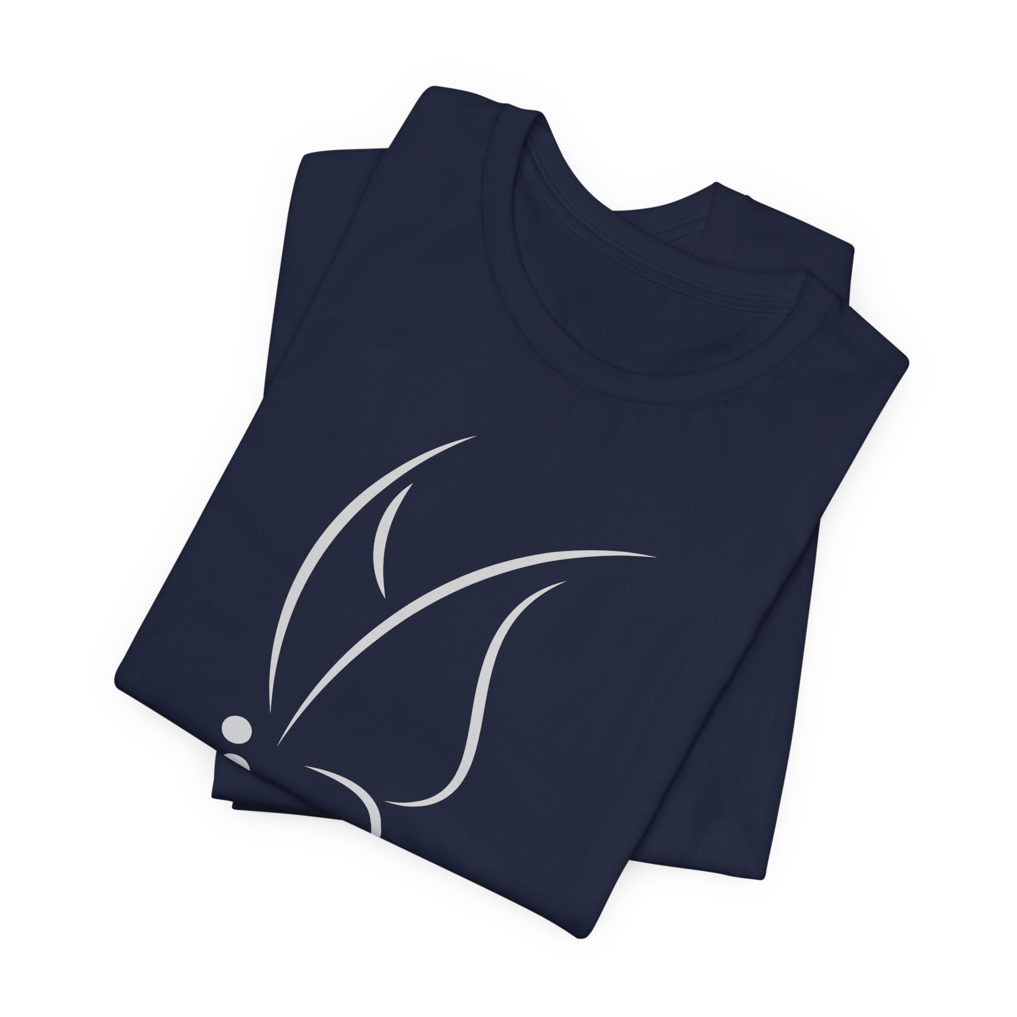 Semicolon Butterfly Tee — "My Story Isn't Over Yet"
