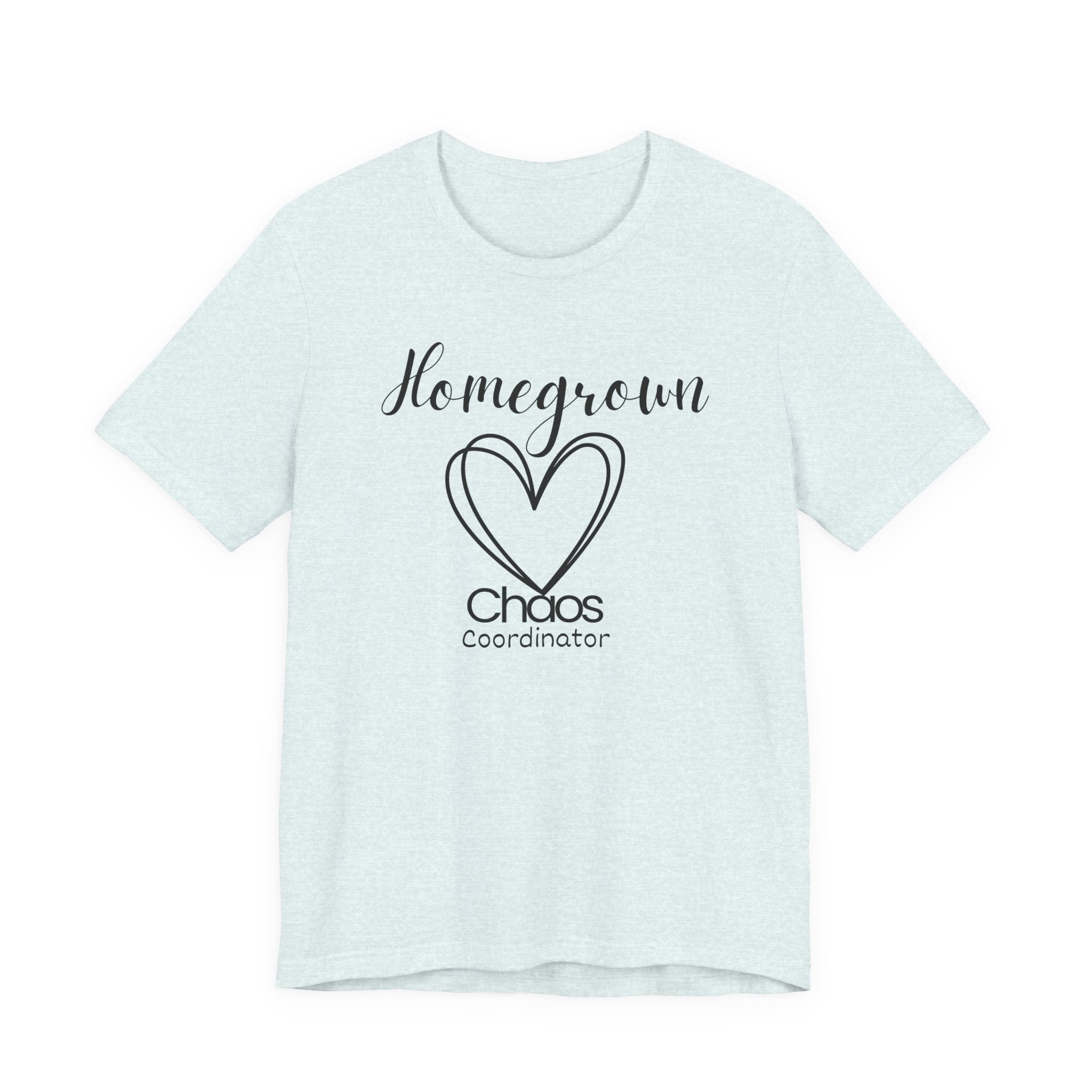 Homegrown chaos coordinator tee