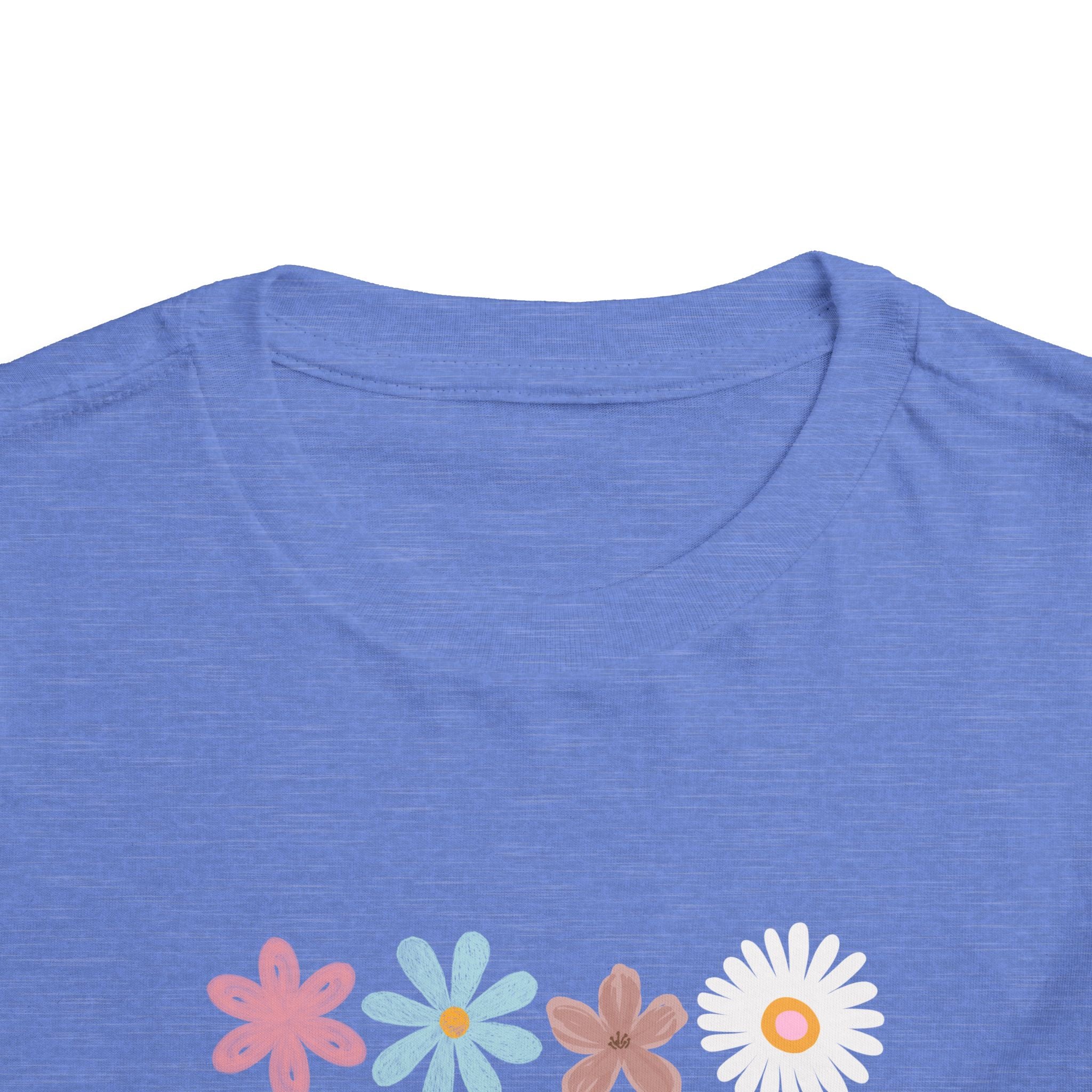 Life Is Good Toddler Tee — Positive Slogan Kids T-Shirt