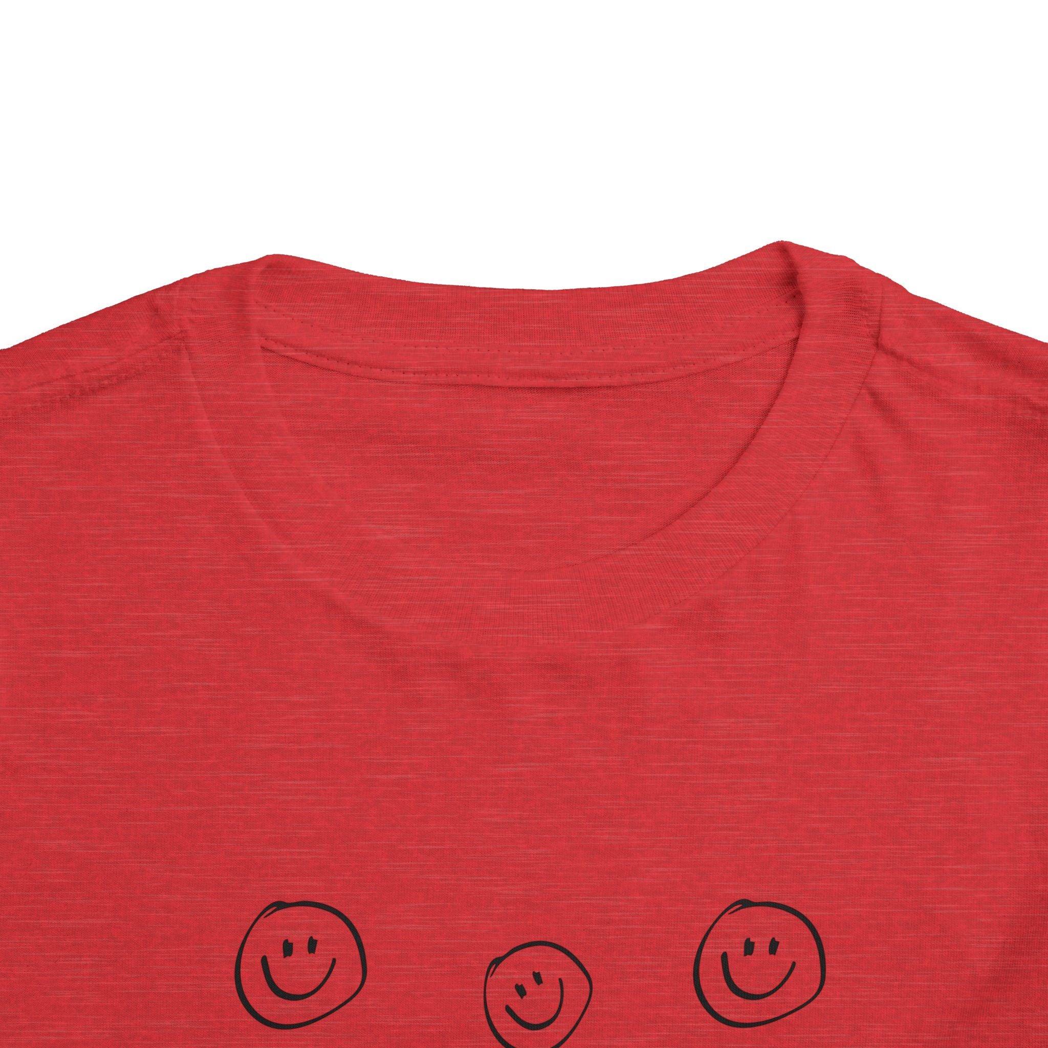 Kind People Are My Kind Of People Toddler Tee
