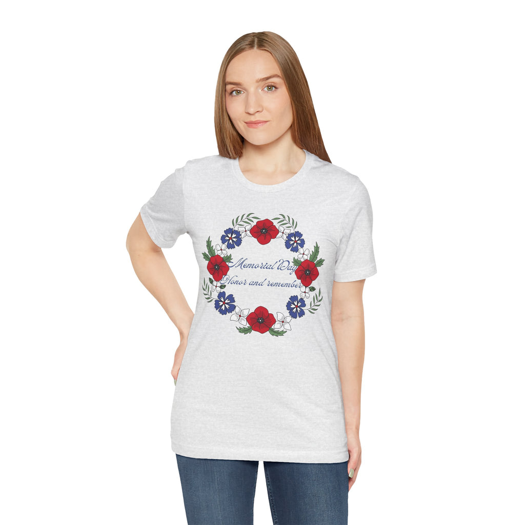 Honor and Remember T-Shirt