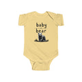 Baby Bear Infant Bodysuit — Matching Mama Bear Outfit