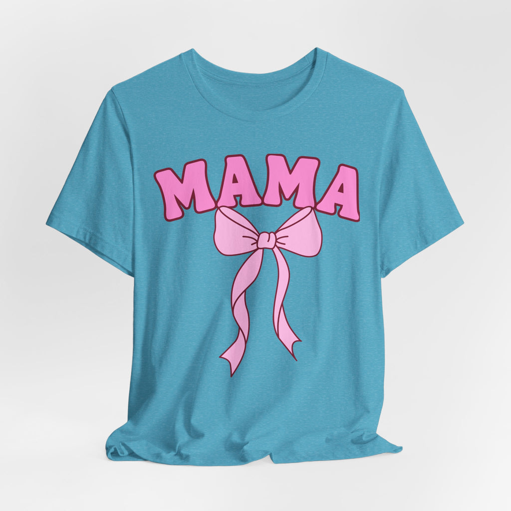 Mama Bow Tee