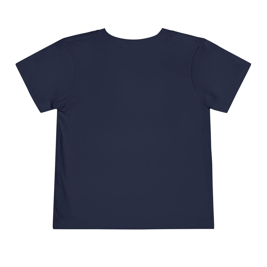 Life Is Good Toddler Tee — Positive Slogan Kids T-Shirt