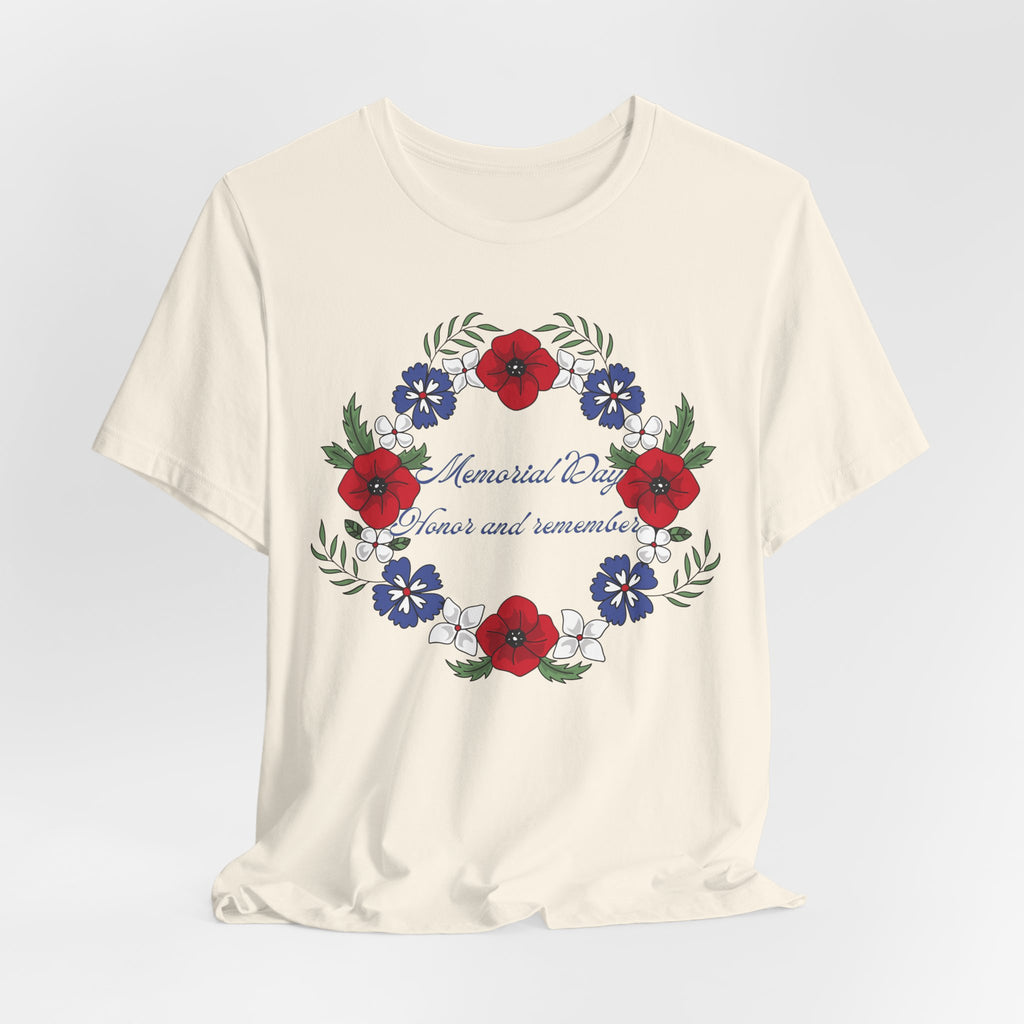 Honor and Remember T-Shirt